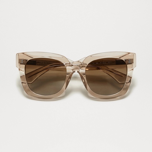 CHIMI 08 Ecru Sunglasses ☀️ - Brand New - Picture 4 of 11